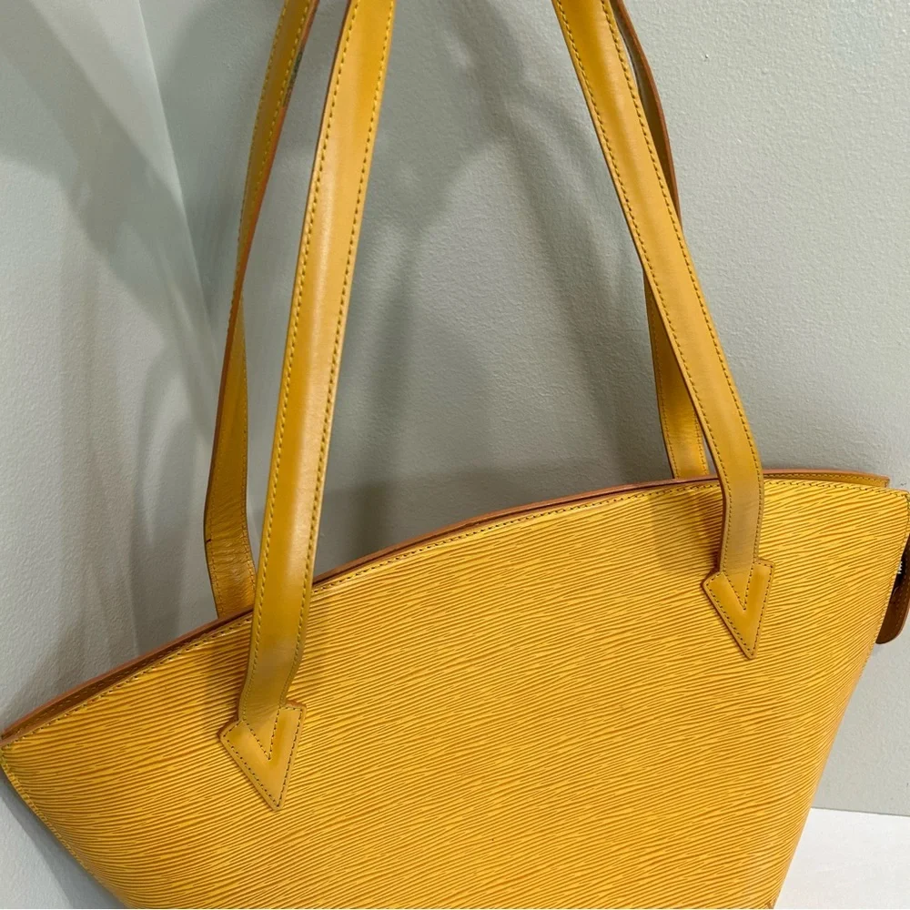 100% AUTHENTIC LOUIS VUITTON Saint Jacques GM - Picture 3 of 15